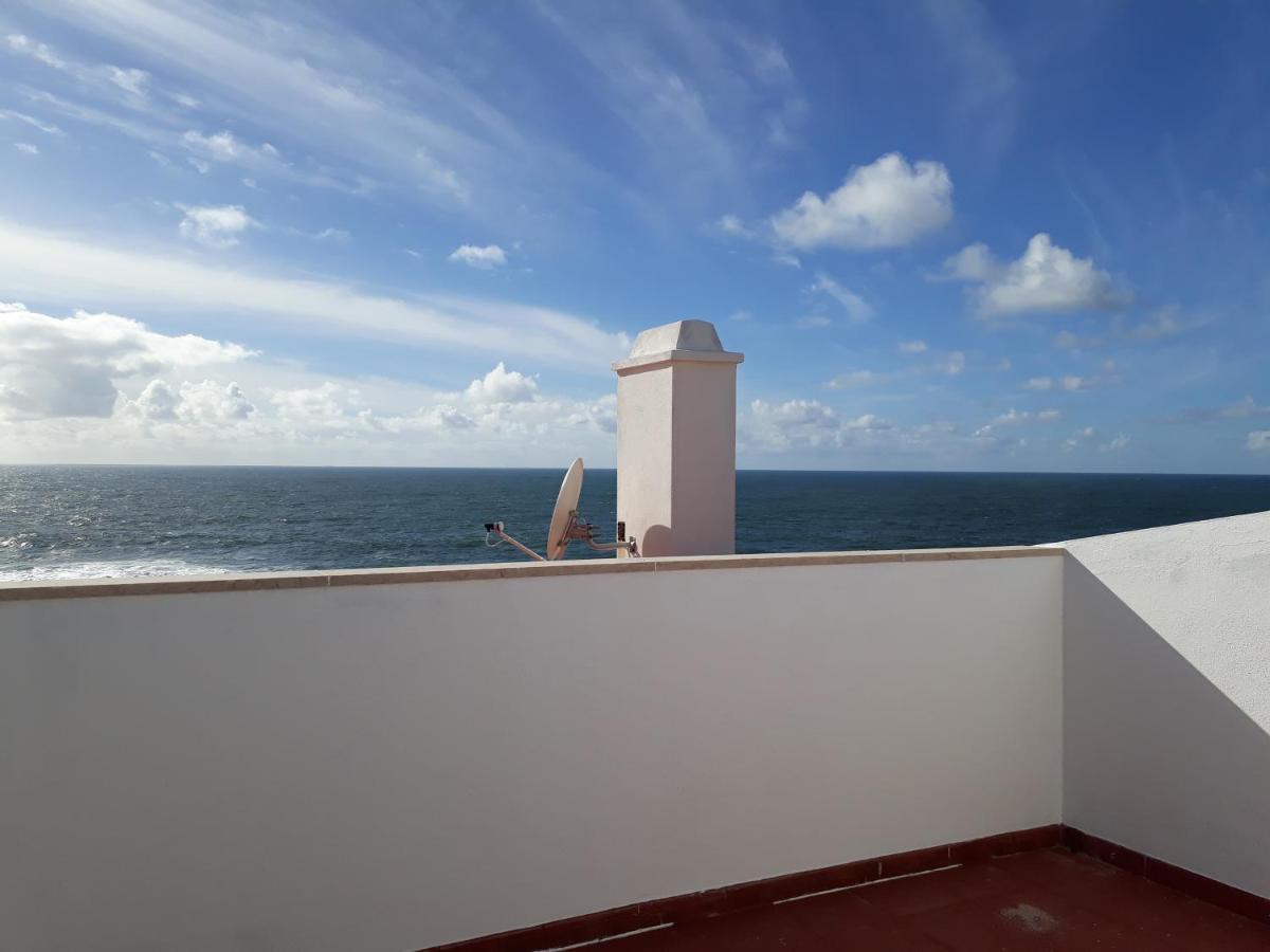 Villa Over The Ocean In Magoito-辛特拉 外观 照片