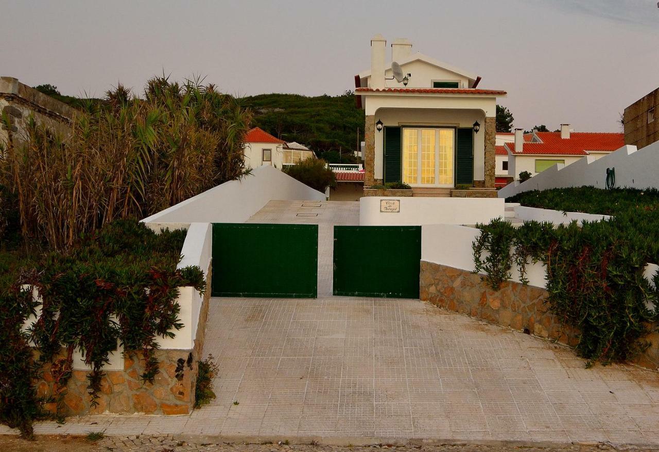 Villa Over The Ocean In Magoito-辛特拉 外观 照片