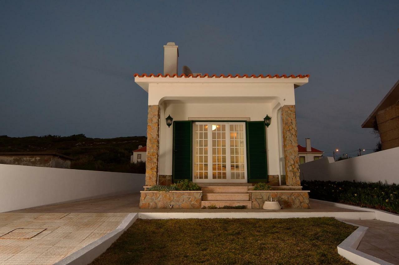 Villa Over The Ocean In Magoito-辛特拉 外观 照片
